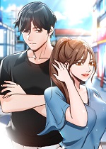 韩漫《我独自升级》封面